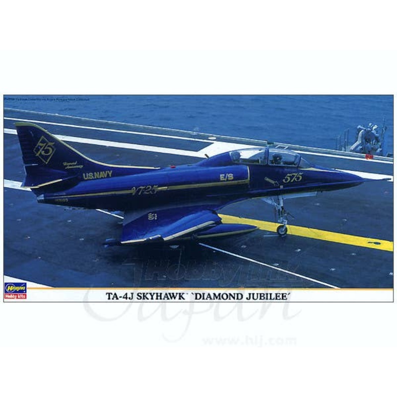 1/48 TA-4J Skyhawk Diamond Jubilee
