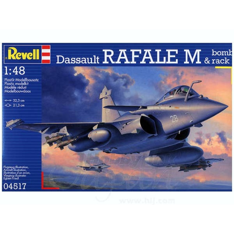 1/48 Dassault Rafale M