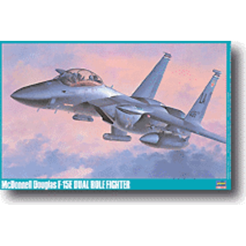 1/48 F-15E Eagle Dual Role Fighter