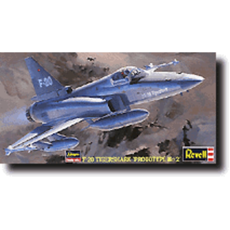 1/48 F-20 Tiger Shark "Prototype #2"
