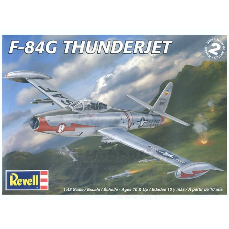 1/48 F-84G Thunderjet
