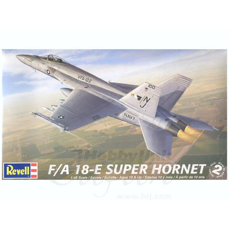 1/48 F/A 18-E Super Hornet