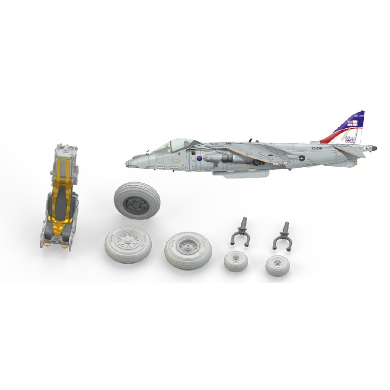 1/48 Harrier GR.7/9 (Limited Edition)