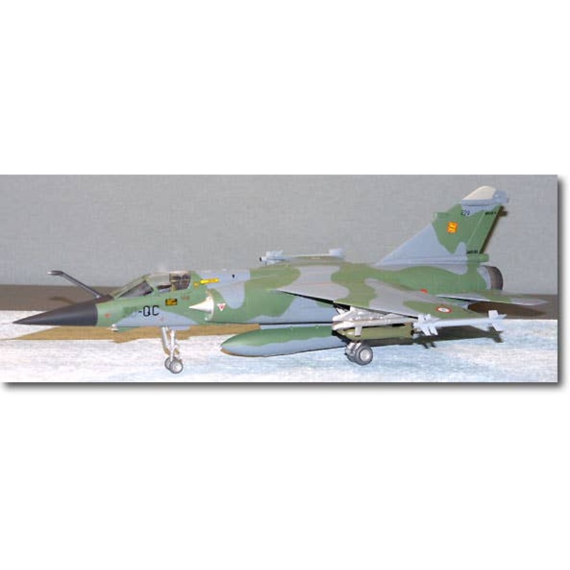 1/48 Mirage F-1 CT/CR