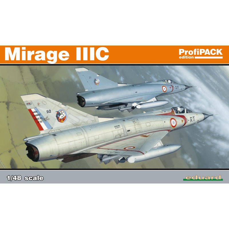 1/48 Mirage III C ProfiPACK