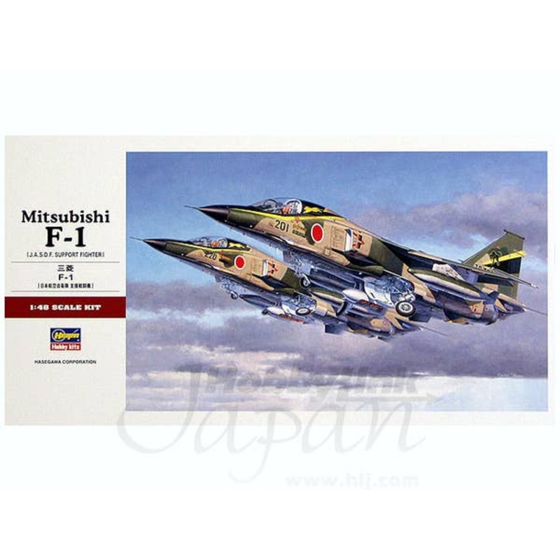 1/48 Mitsubishi F-1