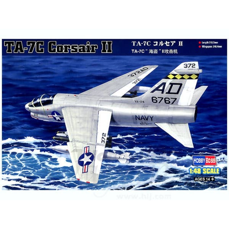 1/48 TA-7C Corsair II