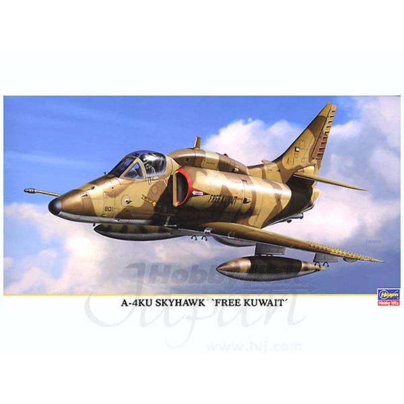 1/48 A-4KU Skyhawk Free Kuwait