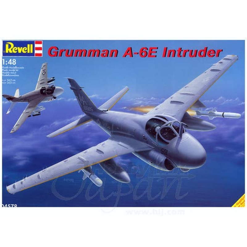 1/48 A-6E Intruder Limited Edition