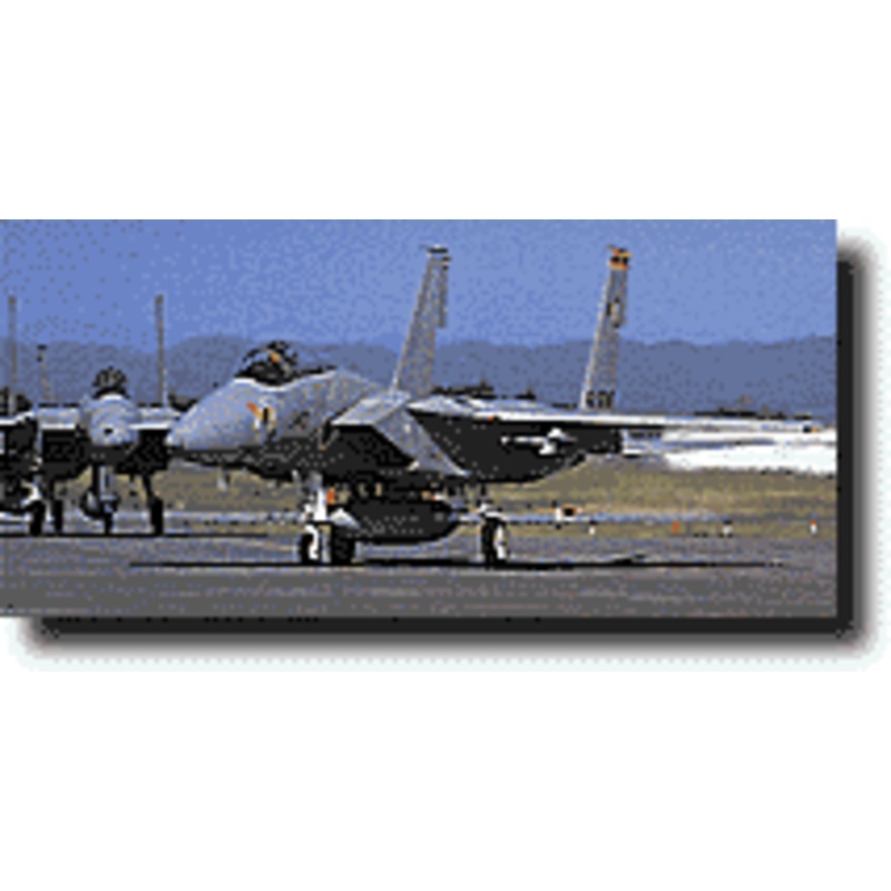 1/48 F-15J Eagle "Mystic Eagle IV"