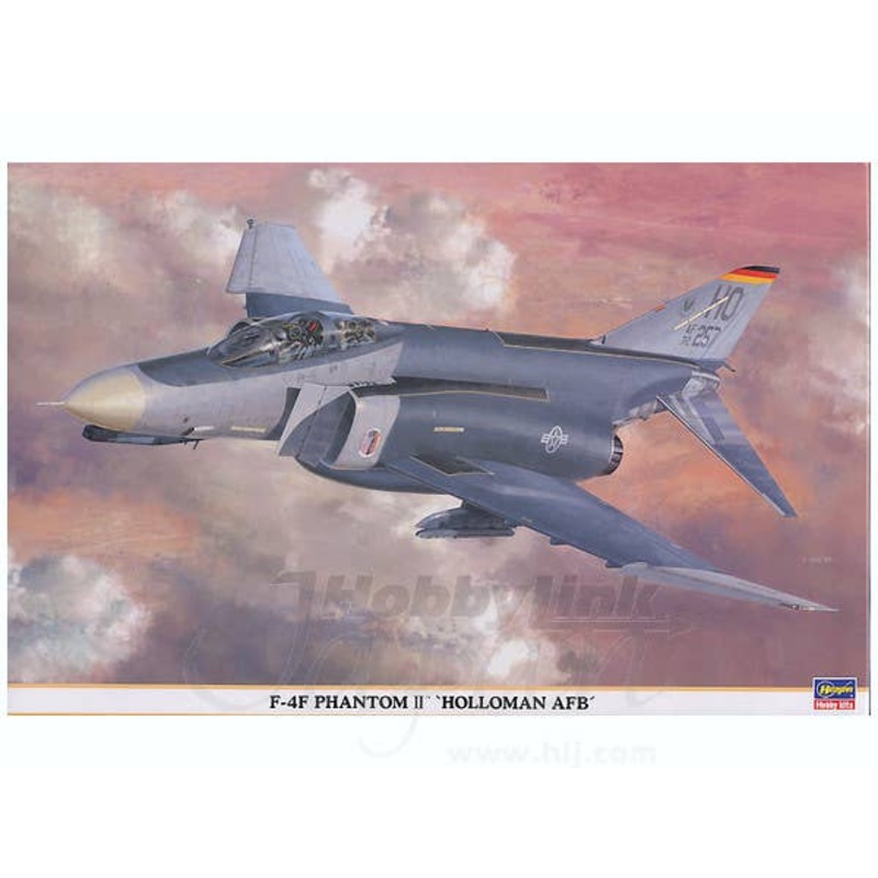 1/48 F-4F Phantom II Holloman AFB