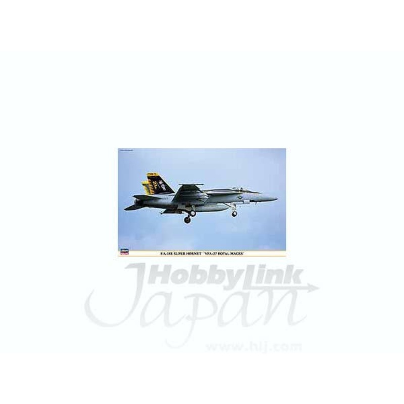 1/48 F/A-18E Super Hornet "VFA-27 Royal Maces"