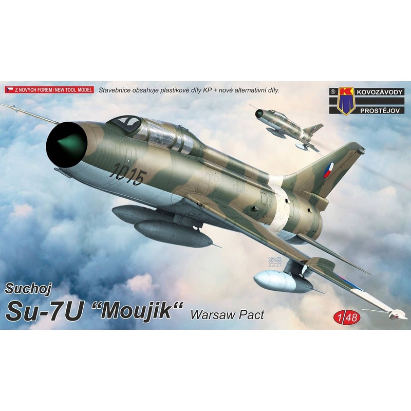 1/48 Su-7U Warsaw Pact