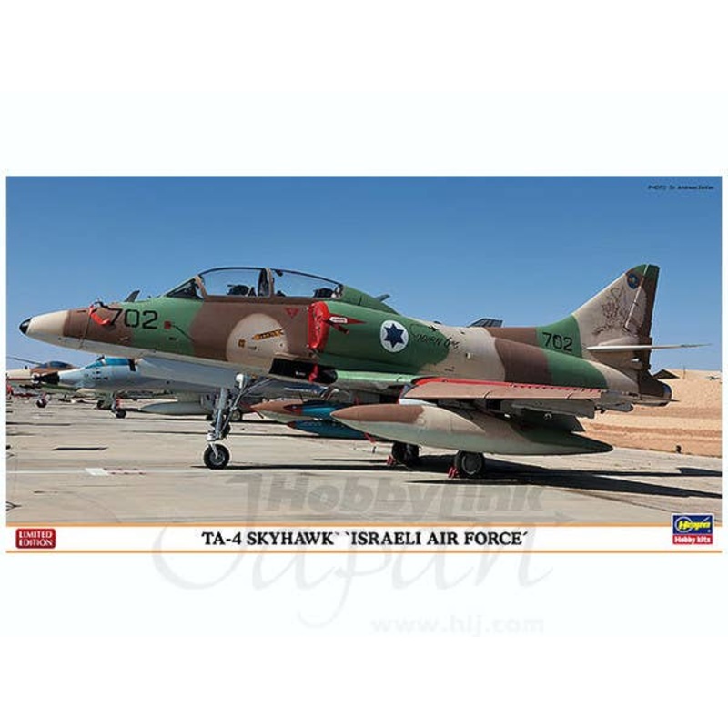 1/48 TA-4 Skyhawk Israeli Air Force Ltd.