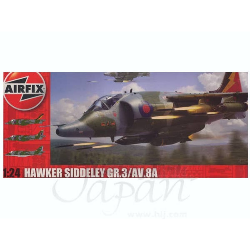 1/24 Hawker Siddeley GR.3/AV-8A