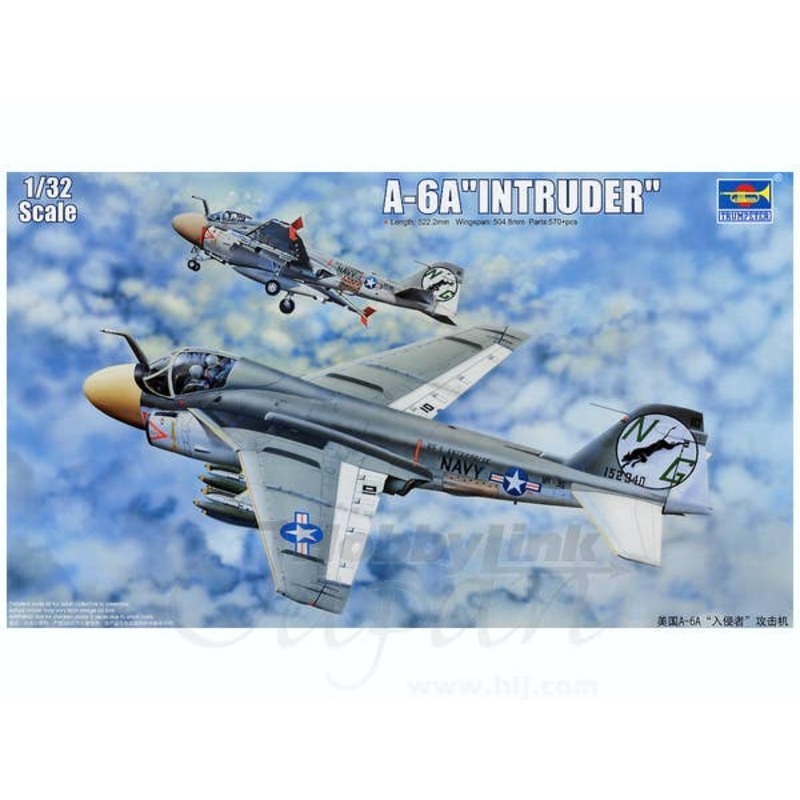 1/32 A-6A Intruder