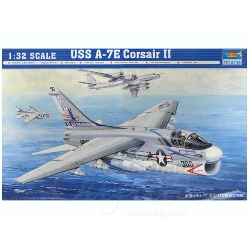 1/32 A-7E Corsair II US Navy