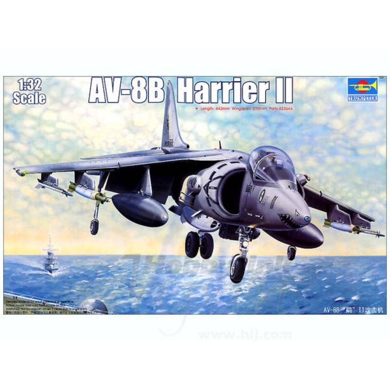 1/32 AV-8B Harrier II