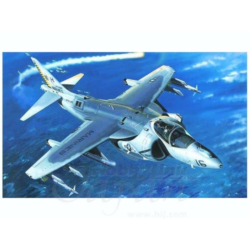 1/32 AV-8B Night Attack Harrier II