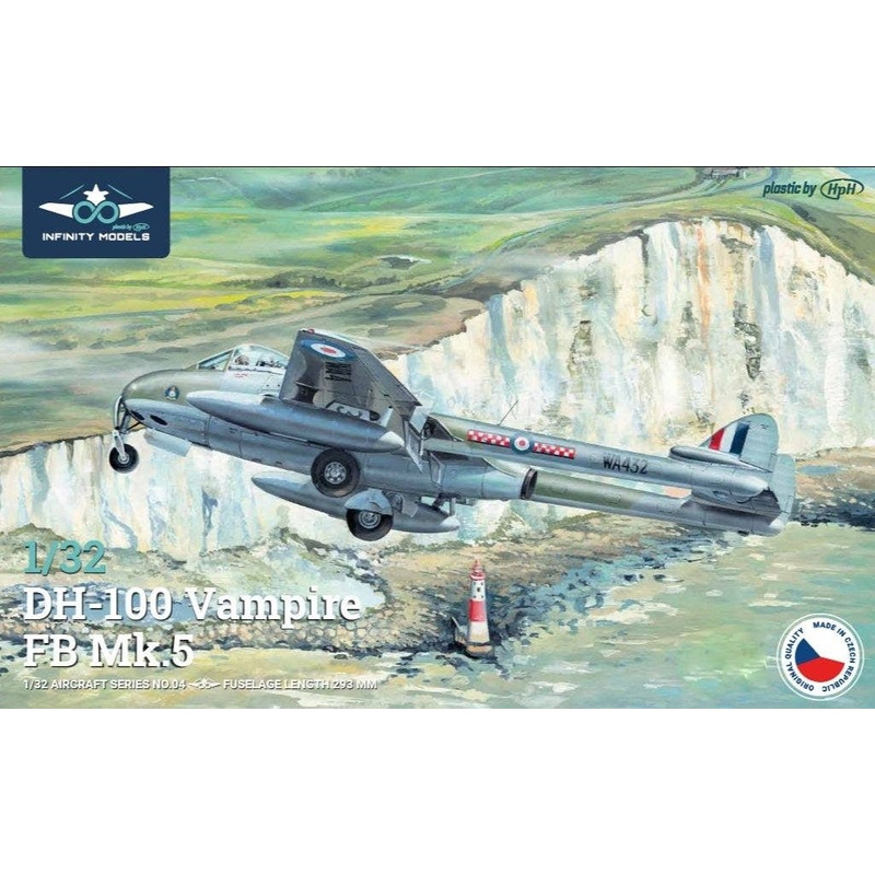 1/32 DH Vampire FB Mk.5