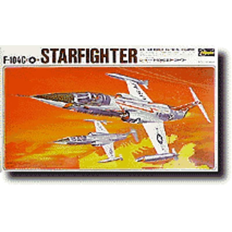 1/32 F-104C Starfighter