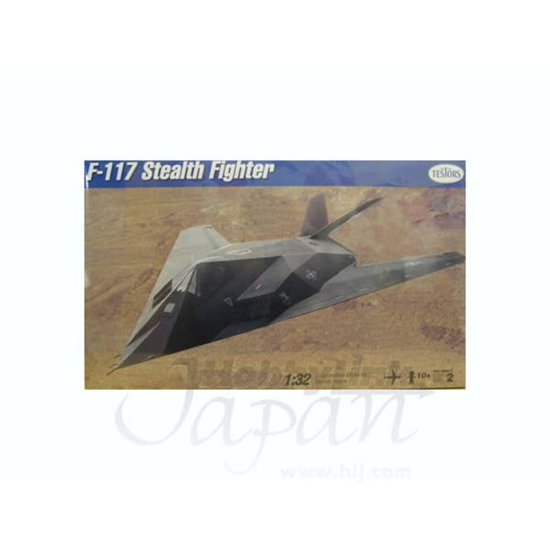 1/32 F-117 Nighthawk Fighter 97th TFW