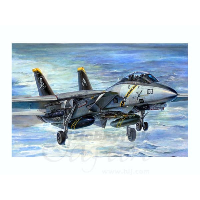 1/32 F-14B Tomcat (Bomb-cat)