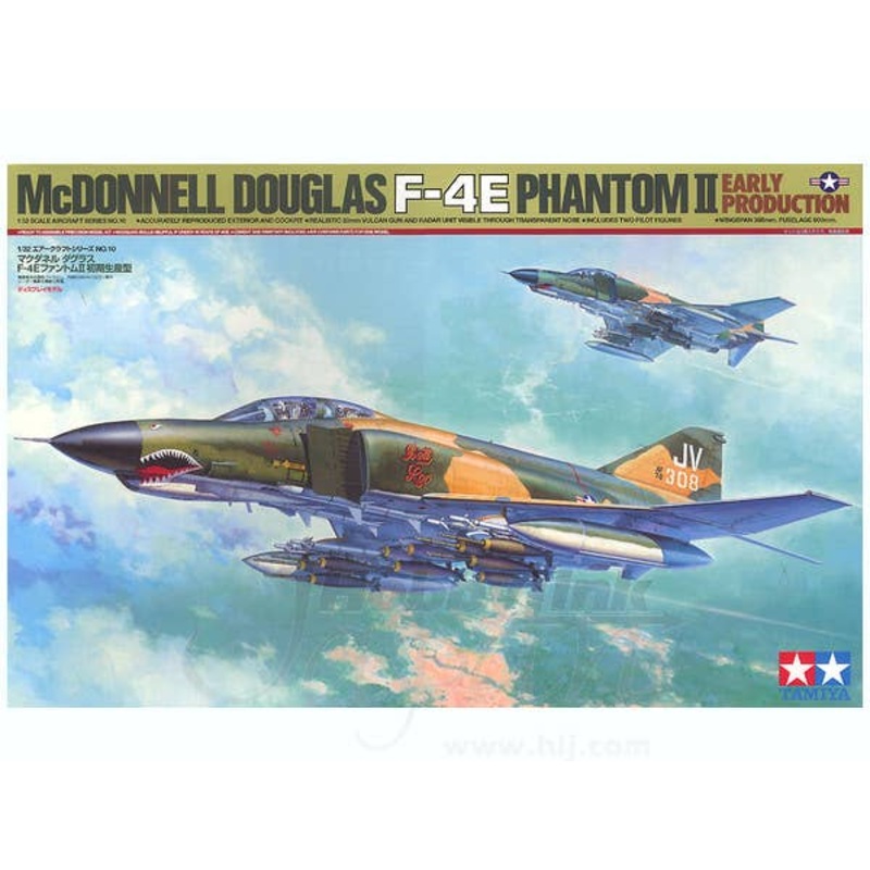 1/32 F-4E Phantom II Early Model