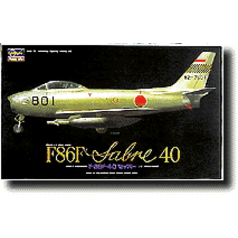 1/32 F-86F-40 Sabre "JASDF"