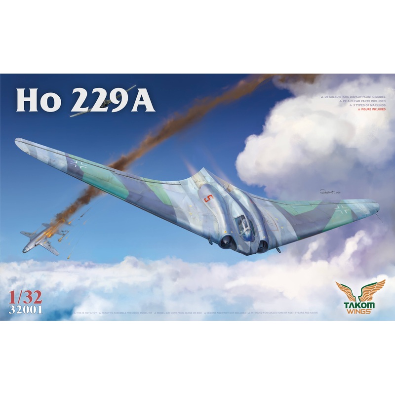 1/32 Ho 229A