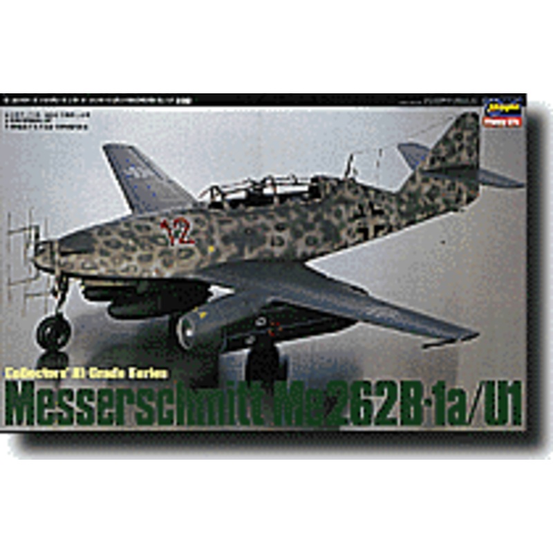 1/32 Messerschmitt Me262B-1a/U1