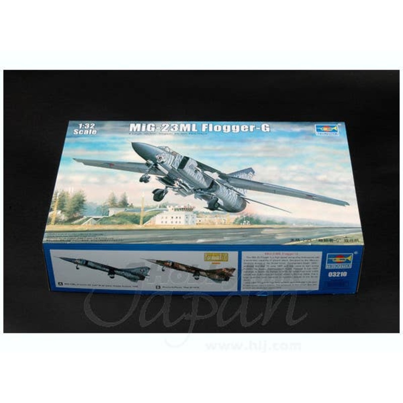 1/32 MiG-23ML Flogger-G