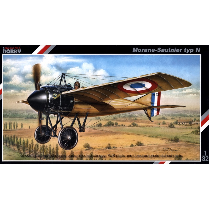 1/32 MPM Morane Sornier N