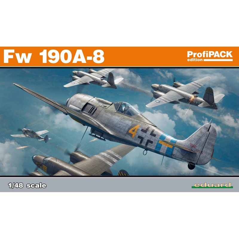1/48 Fw 190A-8 ProfiPACK