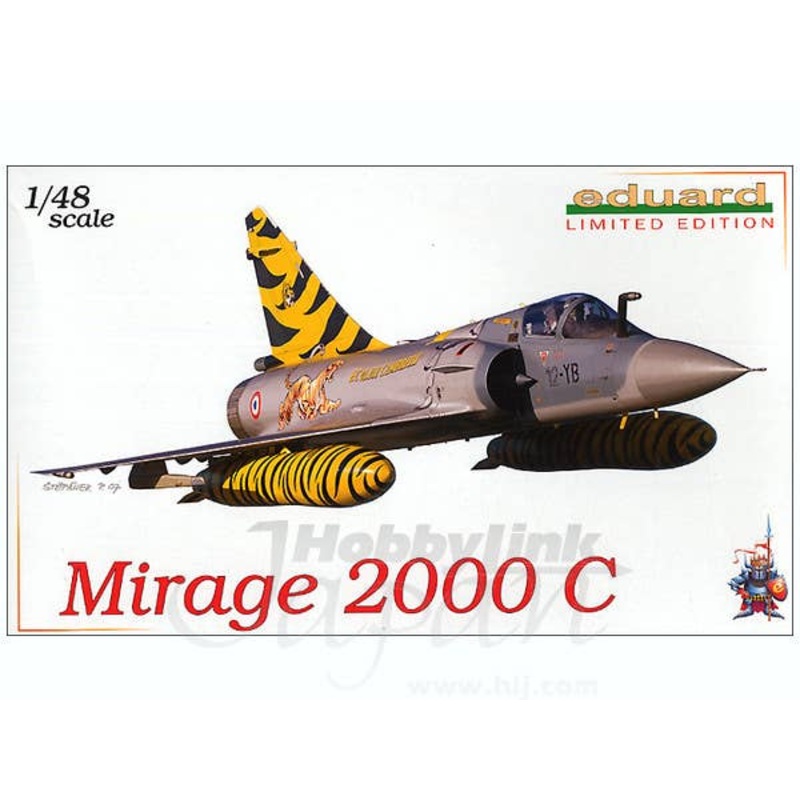 1/48 Mirage 2000 C Limited