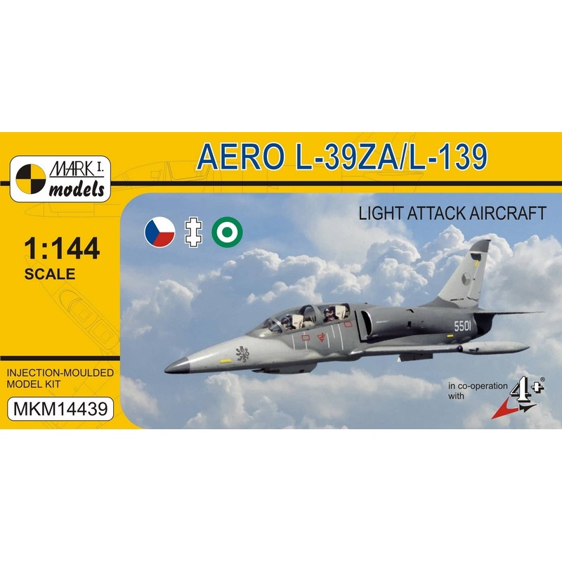 1/144 Aero L-39ZA/L-139 Albatros 2000