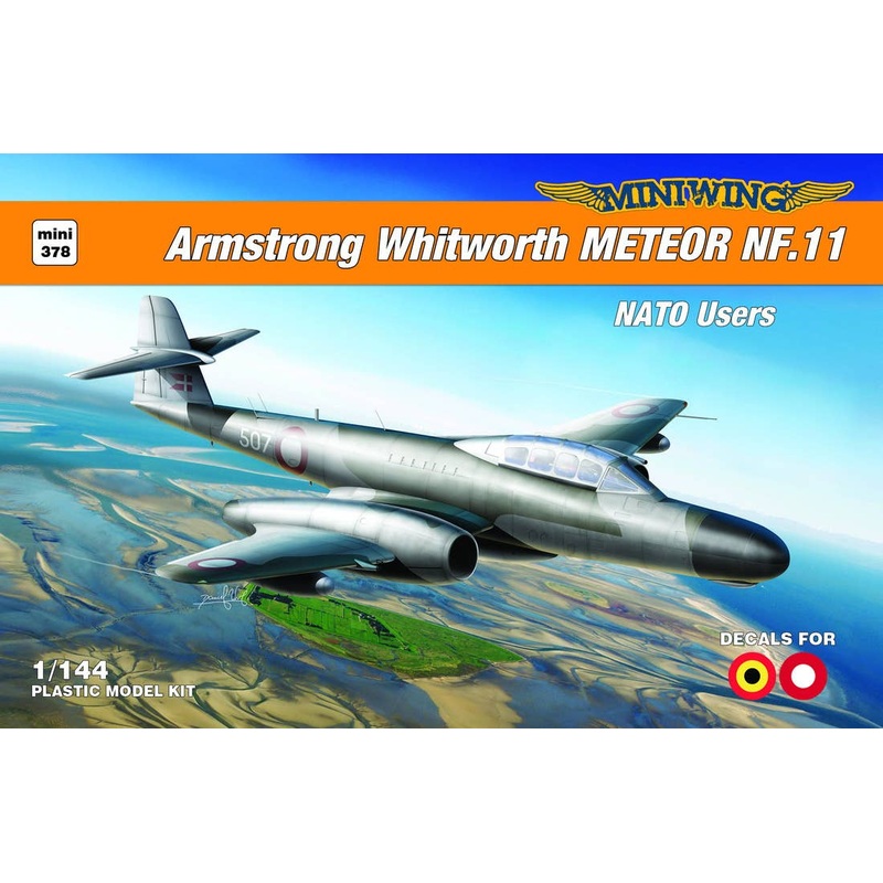 1/144 AW Meteor NF.11 (NATO Users)