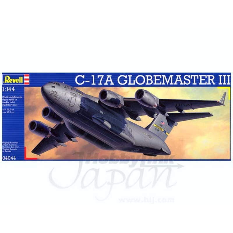 1/144 C-17A Globemaster III