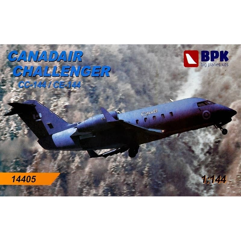 1/144 Canadair Challenger CC-144/CE-144 Royal Canadian Air Force