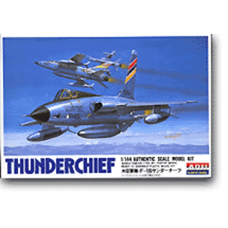 1/144 F-105 Thunderchief