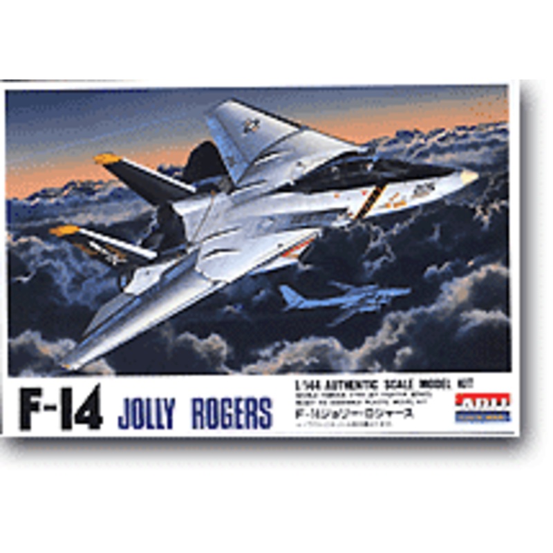 1/144 F-14 Tomcat Jolly Rogers