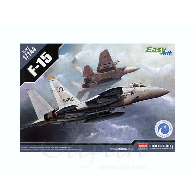 1/144 F-15