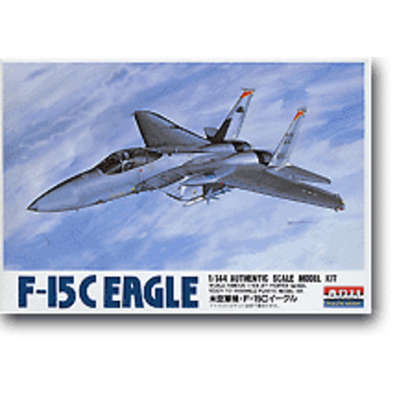 1/144 F-15C Eagle