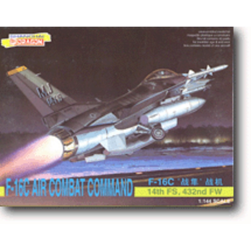 1/144 F-16C Air Combat Command 14th FS