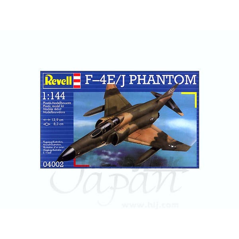 1/144 F-4E/J Phantom