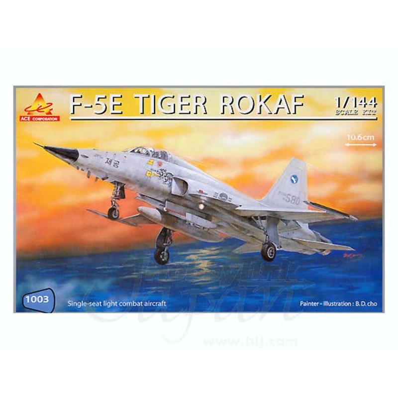1/144 F-5E Tiger ROKAF