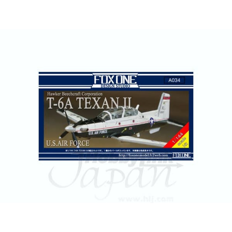 1/144 T-6A Texan II U.S. Air Force