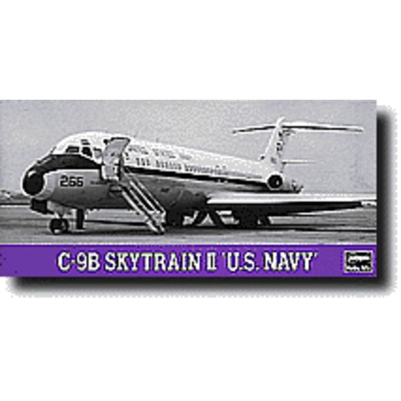 1/200 C-9B Skytrain II "U.S. Navy"