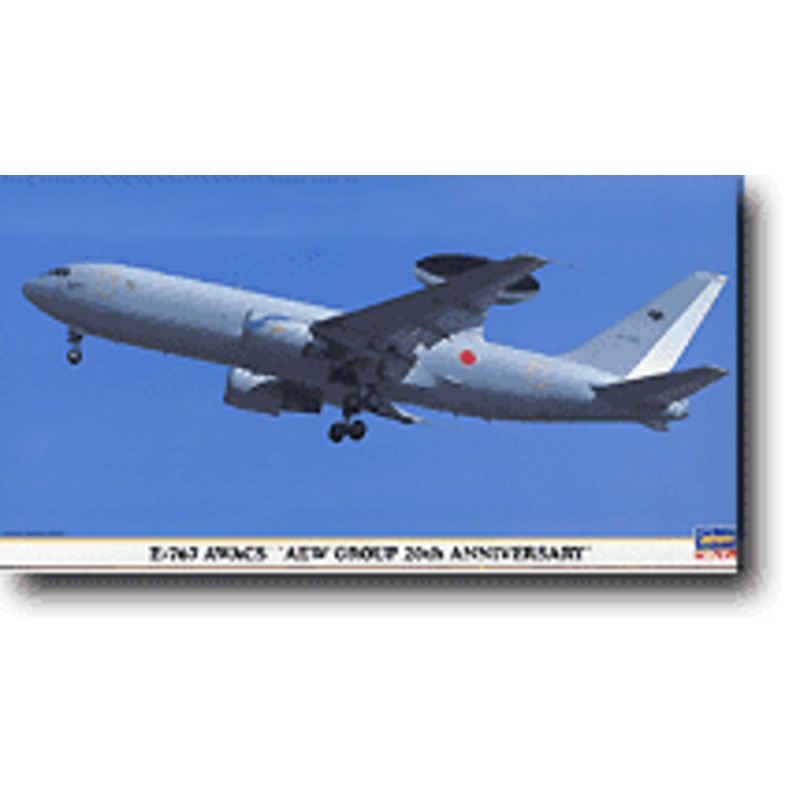 1/200 E-767 AWACS AEW Group 20th Anniversary