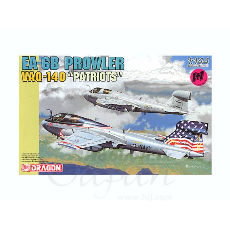 1/144 EA-6B Prowler VAQ-140